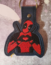 Load image into Gallery viewer, DP Snap Tab machine embroidery design
