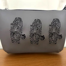 Load image into Gallery viewer, Leopard machine embroidery design