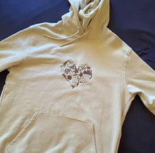 Load image into Gallery viewer, Heart Pattern - machine embroidery design