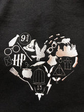 Load image into Gallery viewer, Heart Pattern - machine embroidery design