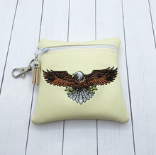 Load image into Gallery viewer, Eagle Bird machine embroidery design