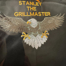 Load image into Gallery viewer, Eagle Bird machine embroidery design