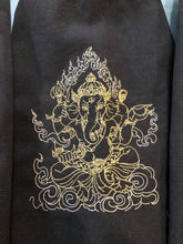 Load image into Gallery viewer, Ganesha machine embroidery design