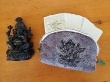 Load image into Gallery viewer, Ganesha machine embroidery design