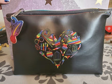 Load image into Gallery viewer, HP heart pattern