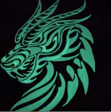 Load image into Gallery viewer, Dragon Portrait machine embroidery design