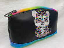 Load image into Gallery viewer, Cute Tiger machine embroidery design