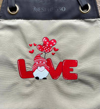 Load image into Gallery viewer, Elf Love machine embroidery design - Valentines Day