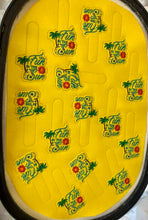 Load image into Gallery viewer, Fun in the sun Snap Tab machine embroidery design - summer
