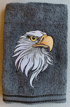 Load image into Gallery viewer, Eagle machine embroidery design