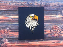 Load image into Gallery viewer, Eagle machine embroidery design