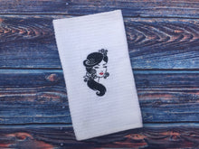 Load image into Gallery viewer, Amazing Girl machine embroidery design