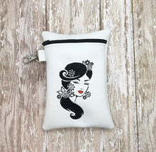 Load image into Gallery viewer, Amazing Girl machine embroidery design