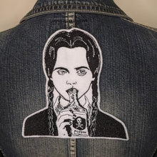 Load image into Gallery viewer, Girl machine embroidery design