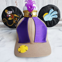 Load image into Gallery viewer, Hand With Three Wishes - machine embroidery design