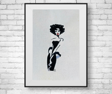 Load image into Gallery viewer, Gorgeous girl machine embroidery design