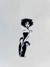 Load image into Gallery viewer, Gorgeous girl machine embroidery design