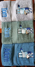 Load image into Gallery viewer, BL machine embroidery design