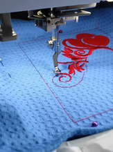 Load image into Gallery viewer, Hearts machine embroidery design - Valentine's Day
