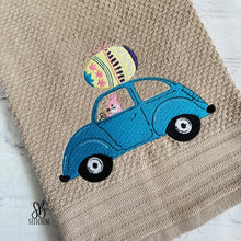 Load image into Gallery viewer, Easter Car Machine Embroidery Design In 3 Sizes