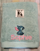 Load image into Gallery viewer, St Machine Embroidery Design