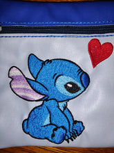 Load image into Gallery viewer, St Machine Embroidery Design