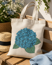 Load image into Gallery viewer, Hydrangea Flowers Machine Embroidery Design