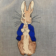 Load image into Gallery viewer, Rabbit machine embroidery design