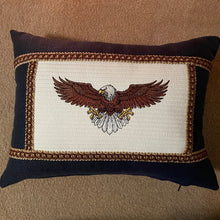 Load image into Gallery viewer, Eagle Bird machine embroidery design