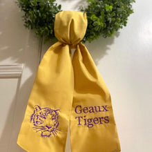 Load image into Gallery viewer, Simple Tiger Portrait machine embroidery design