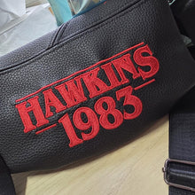 Load image into Gallery viewer, Hawkins machine embroidery design