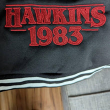 Load image into Gallery viewer, Hawkins machine embroidery design