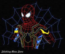 Load image into Gallery viewer, SM machine embroidery design