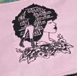 Book Girl With Flowers machine embroidery design