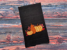 Load image into Gallery viewer, Pumpkin Harvest machine embroidery design