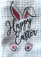 Load image into Gallery viewer, Happy Easter machine embroidery design