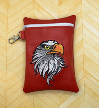 Load image into Gallery viewer, Eagle machine embroidery design