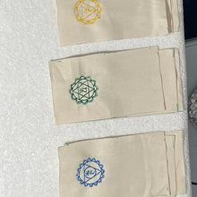 Load image into Gallery viewer, Set of the 7 Chakras machine embroidery designs