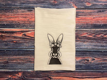 Load image into Gallery viewer, Rabbit machine embroidery design